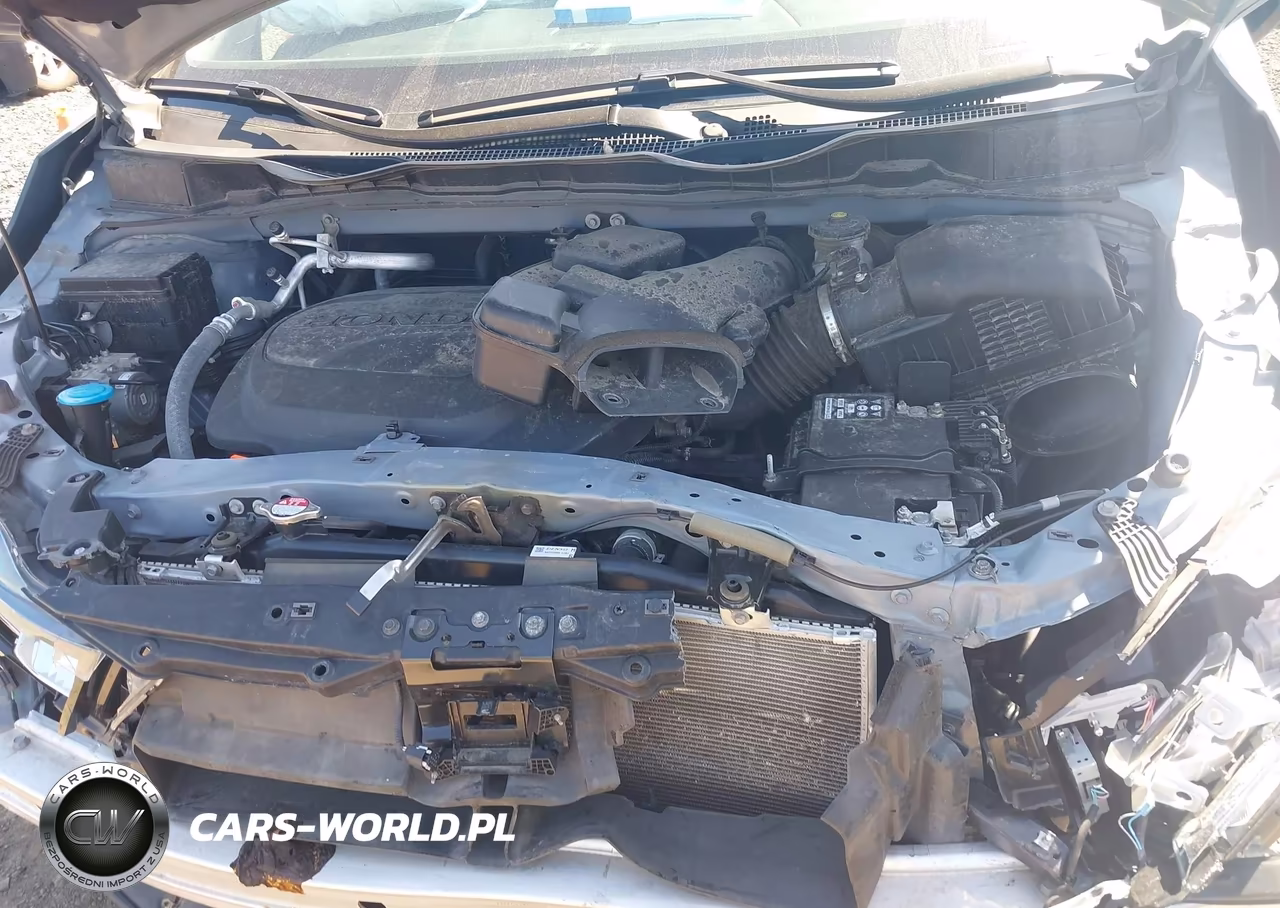 2024 Honda Odyssey Sport VIN:5FNRL6H79RB011452 - 10
