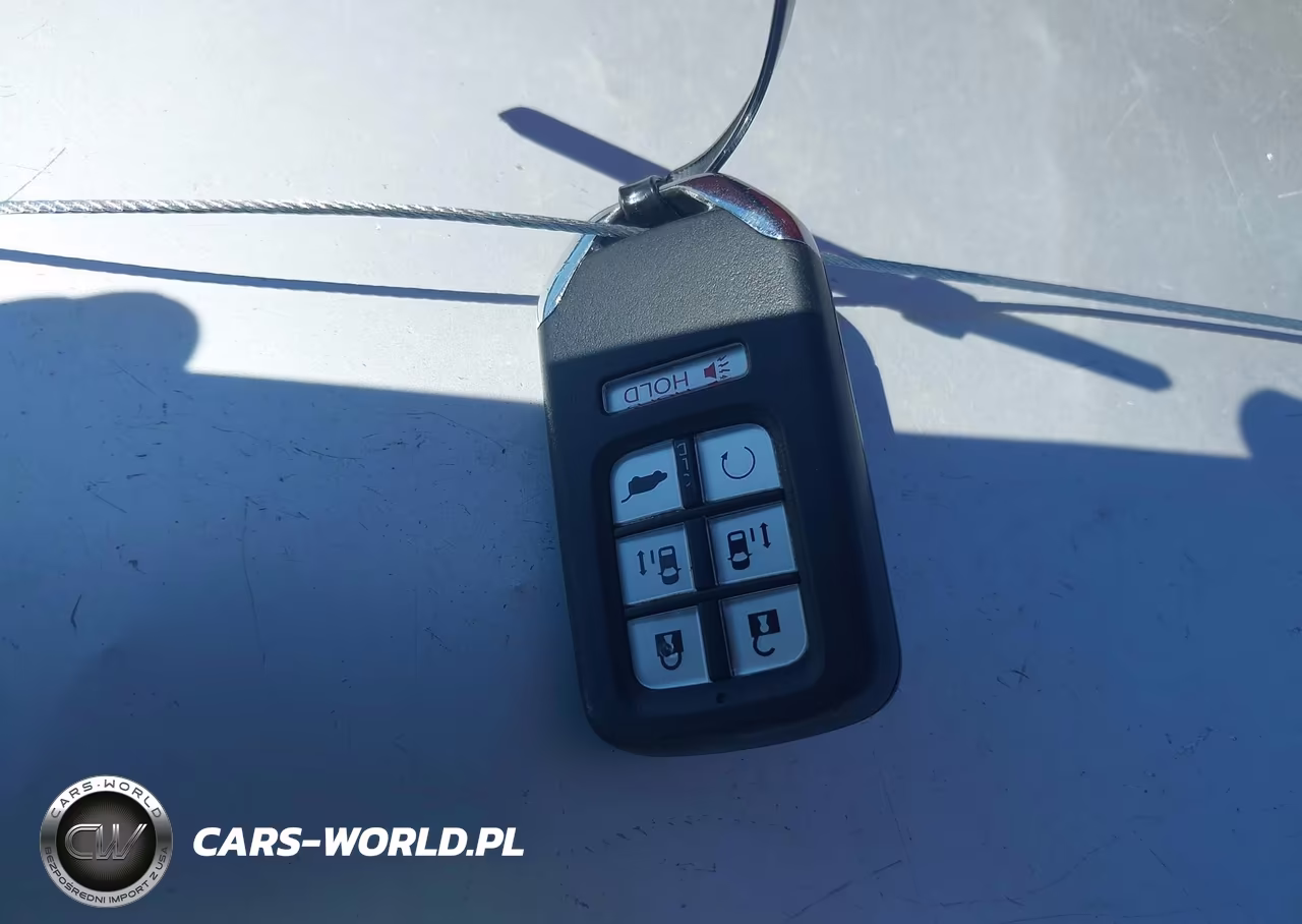 2024 Honda Odyssey Sport VIN:5FNRL6H79RB011452 - 11