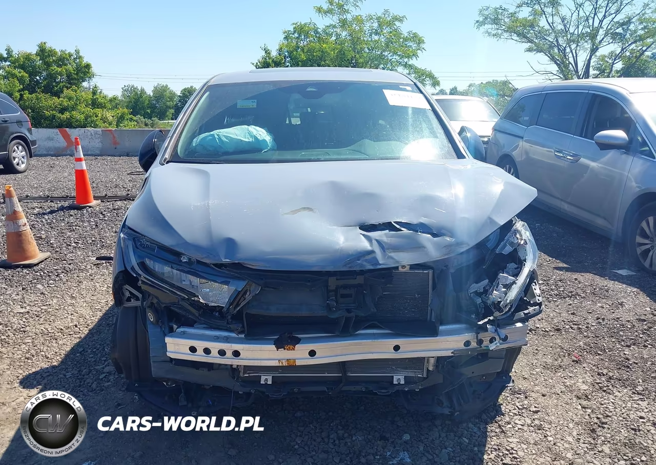 2024 Honda Odyssey Sport VIN:5FNRL6H79RB011452 - 12