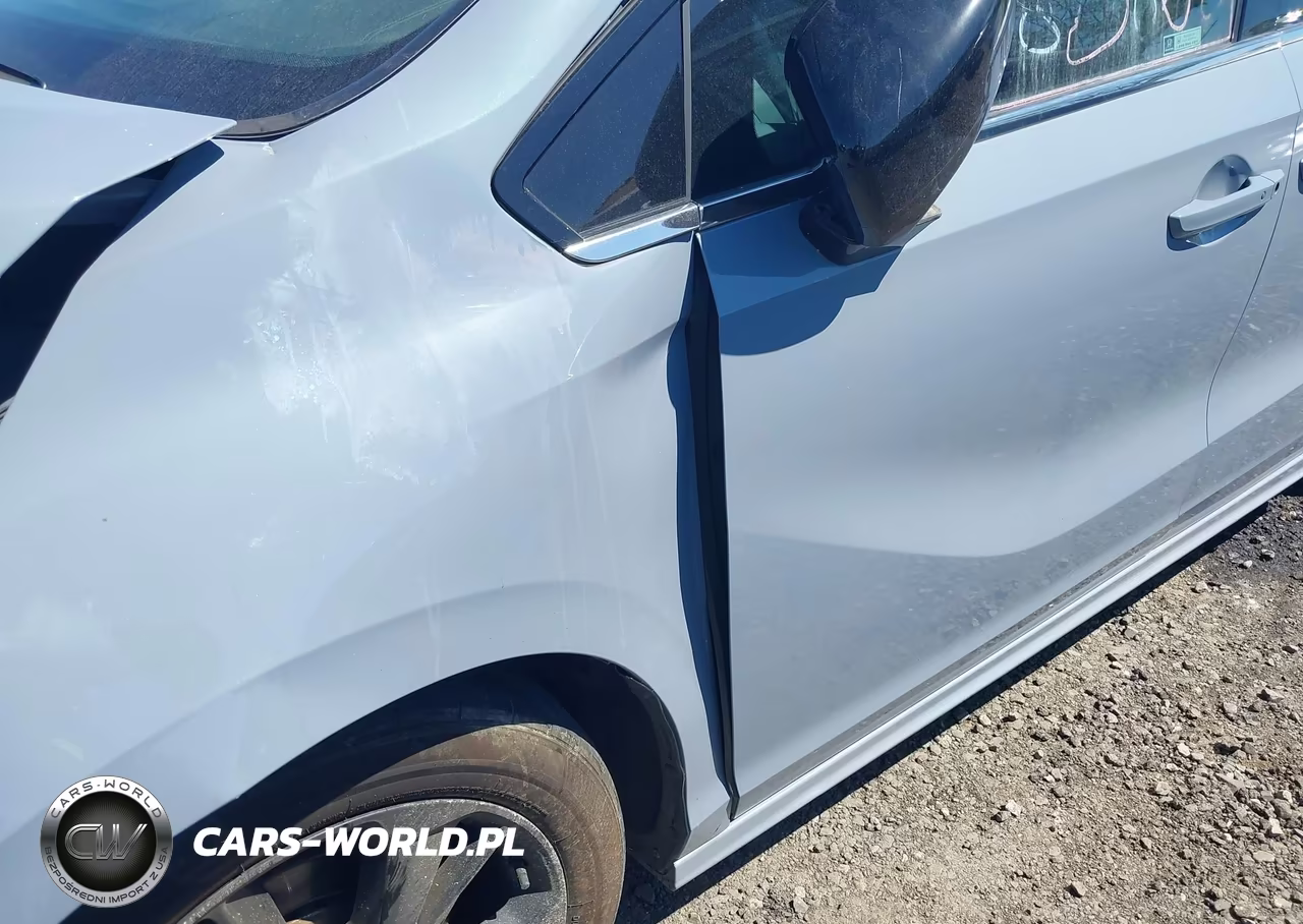 2024 Honda Odyssey Sport VIN:5FNRL6H79RB011452 - 17