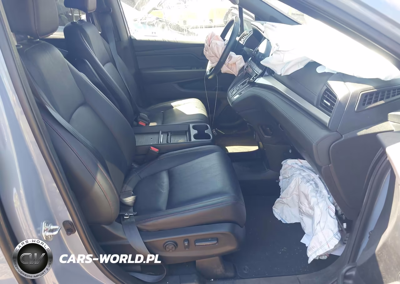2024 Honda Odyssey Sport VIN:5FNRL6H79RB011452 - 5