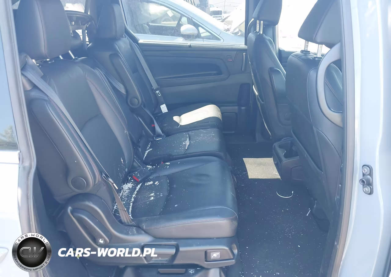 2024 Honda Odyssey Sport VIN:5FNRL6H79RB011452 - 8