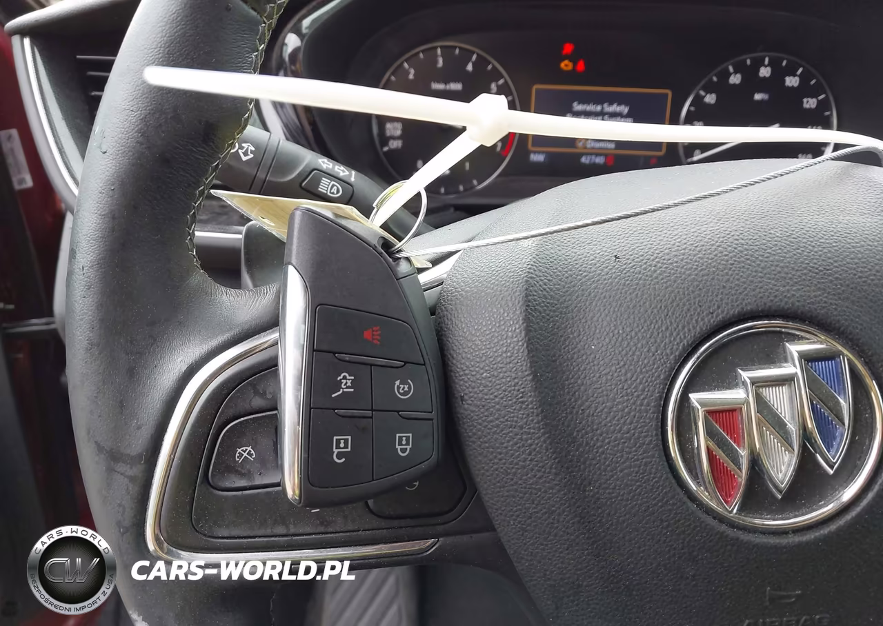 2023 Buick Envision Preferred Fwd VIN:LRBAZLR41PD059920 - 11