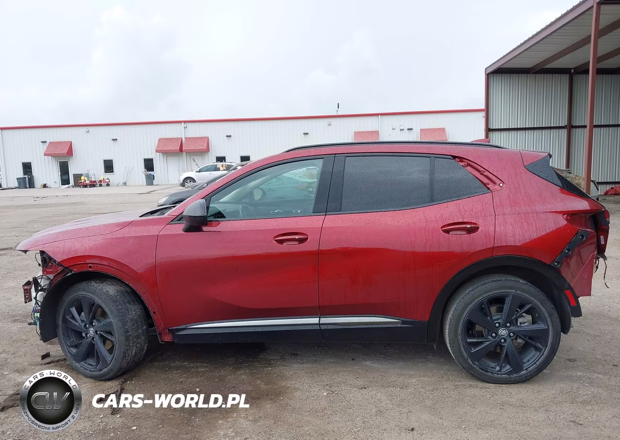 2023 Buick Envision Preferred Fwd VIN:LRBAZLR41PD059920 - 15