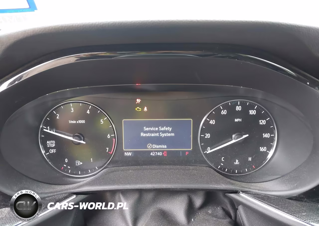 2023 Buick Envision Preferred Fwd VIN:LRBAZLR41PD059920 - 7