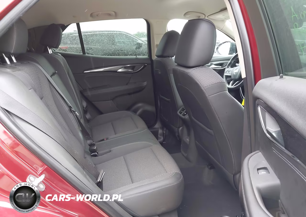 2023 Buick Envision Preferred Fwd VIN:LRBAZLR41PD059920 - 8