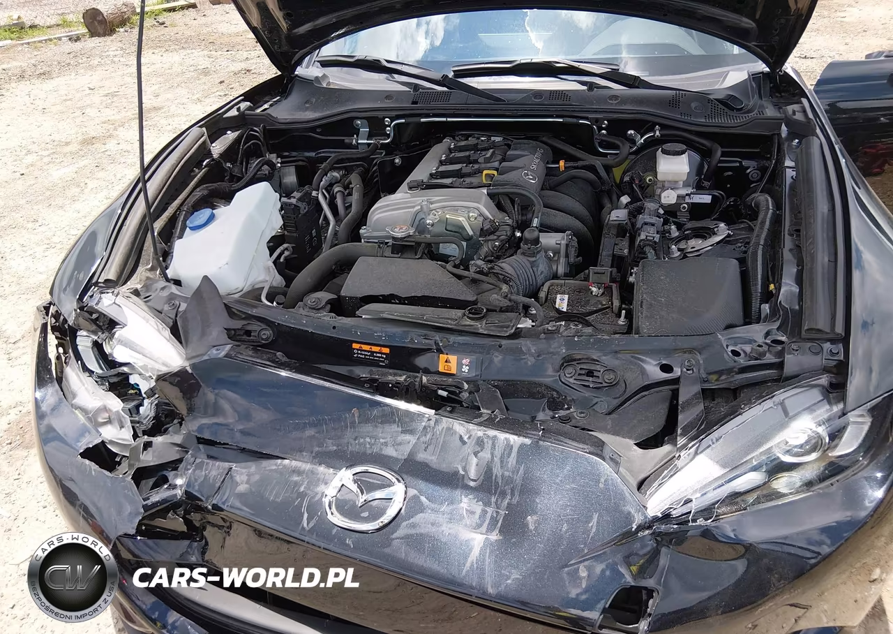 2025 Mazda Mx-5 Miata Rf Grand Touring VIN:JM1NDAM71S0652801 - 10