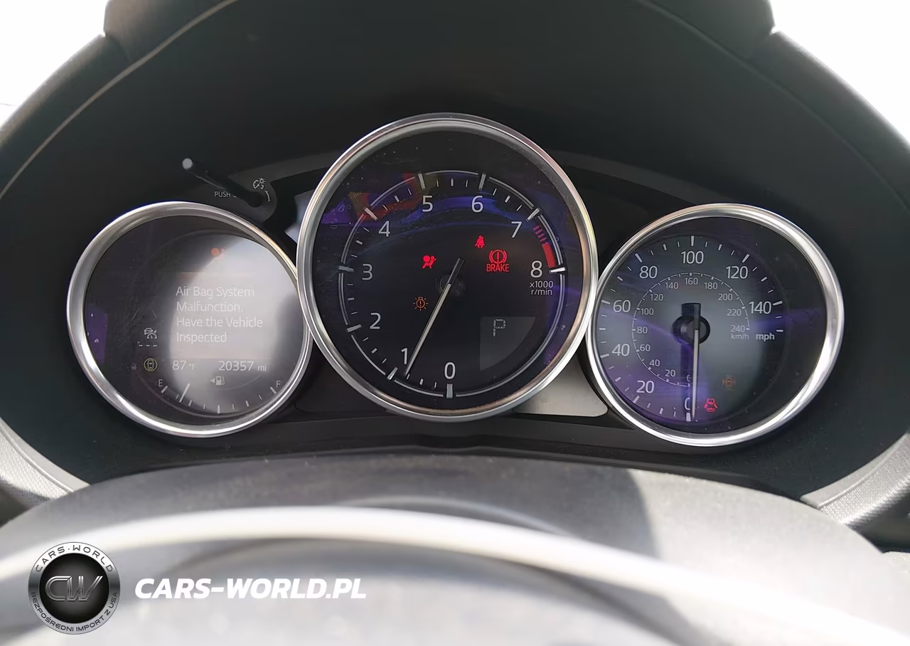 2025 Mazda Mx-5 Miata Rf Grand Touring VIN:JM1NDAM71S0652801 - 7