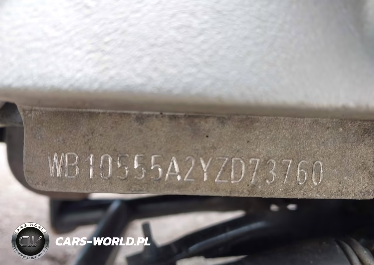 2000 BMW K1200 Lt VIN:WB10555A2YZD73760 - 10