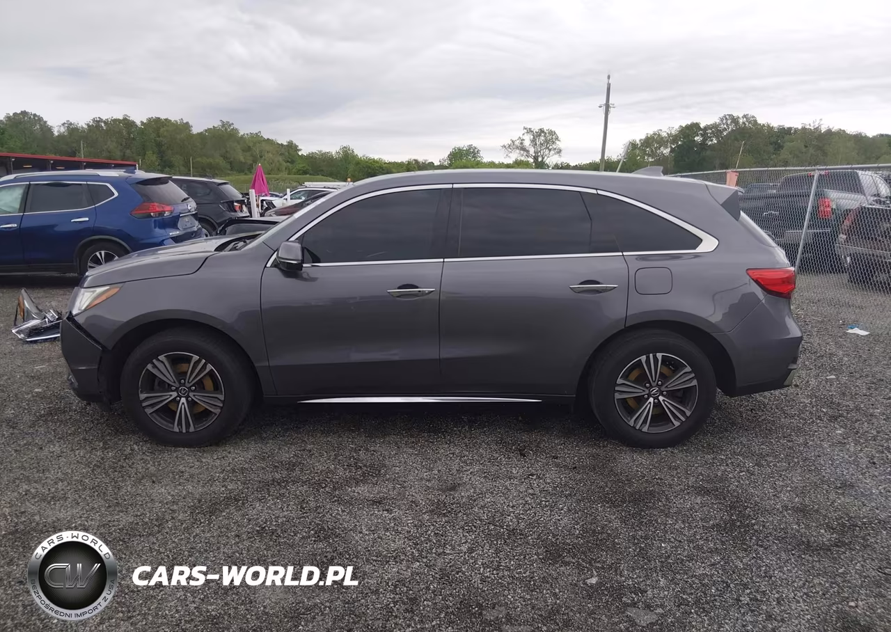 2018 Acura Mdx VIN:5J8YD4H34JL013090 - 15