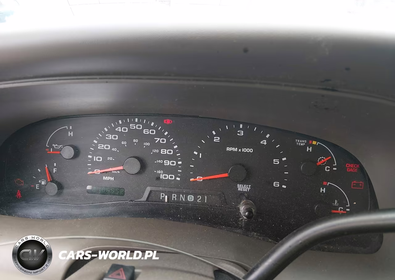 2002 Ford Excursion Limited VIN:1FMNU42S52EC84856 - 7
