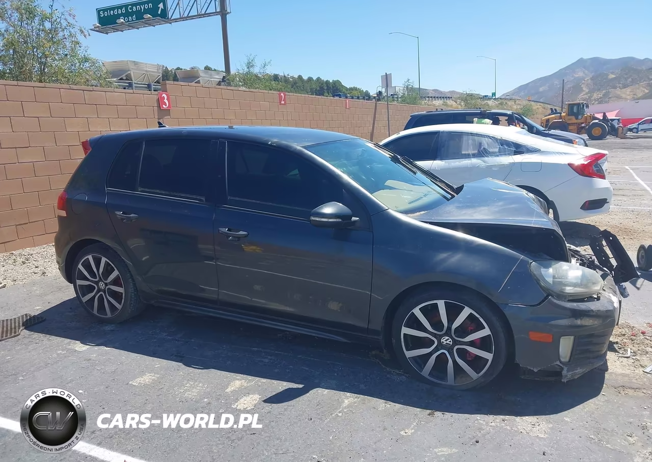2014 Volkswagen Gti Wolfsburg Edition VIN:WVWHD7AJ9EW007394 - 13