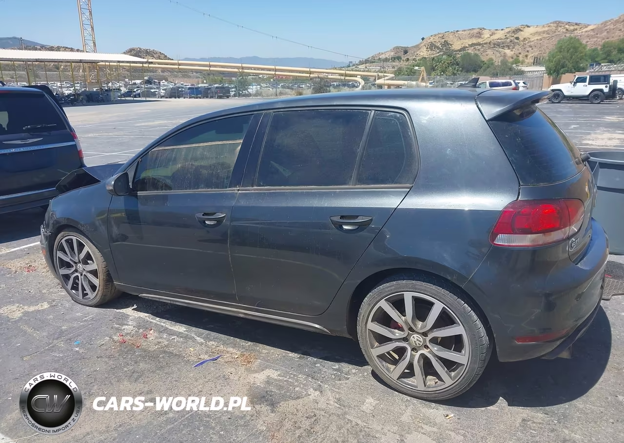 2014 Volkswagen Gti Wolfsburg Edition VIN:WVWHD7AJ9EW007394 - 14