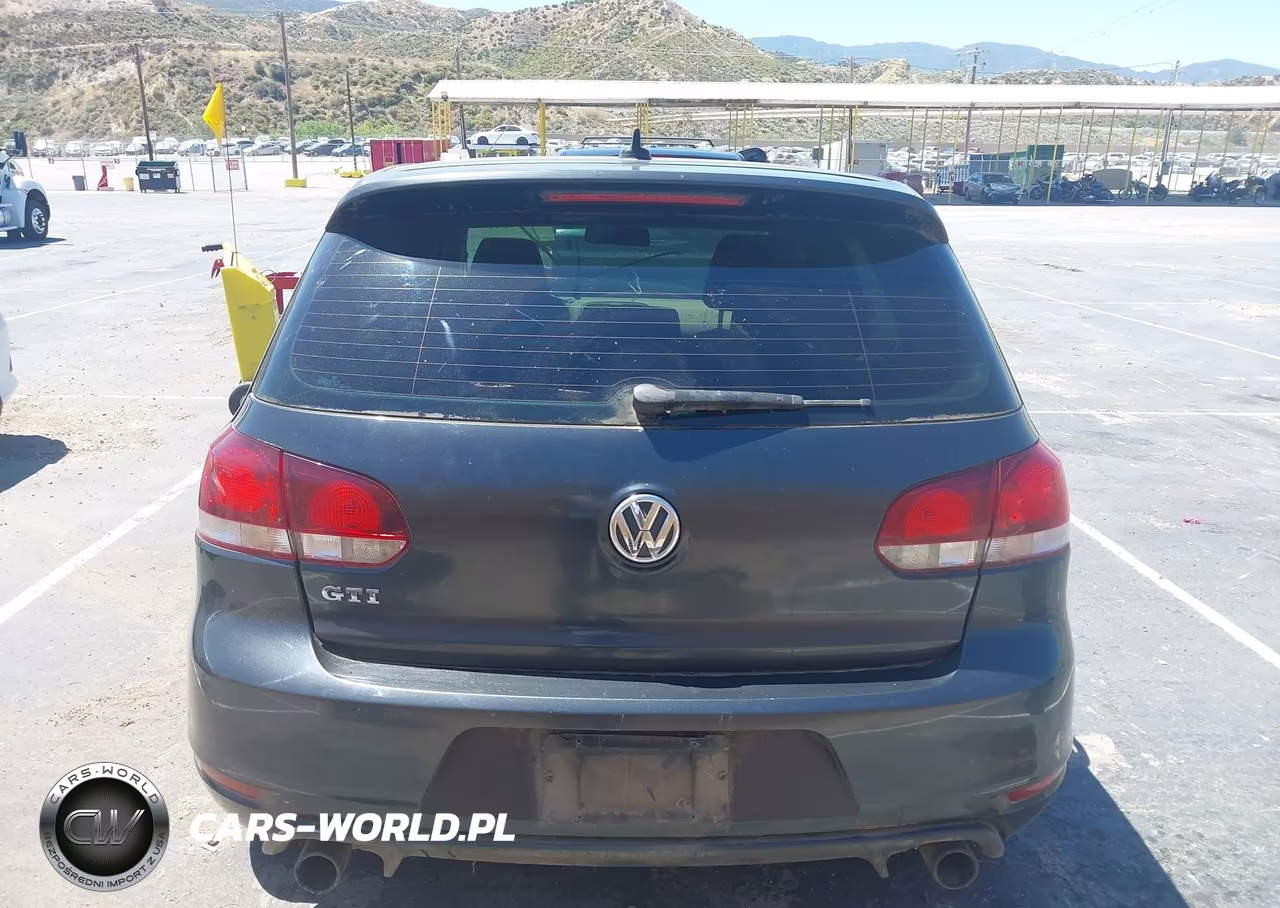 2014 Volkswagen Gti Wolfsburg Edition VIN:WVWHD7AJ9EW007394 - 16