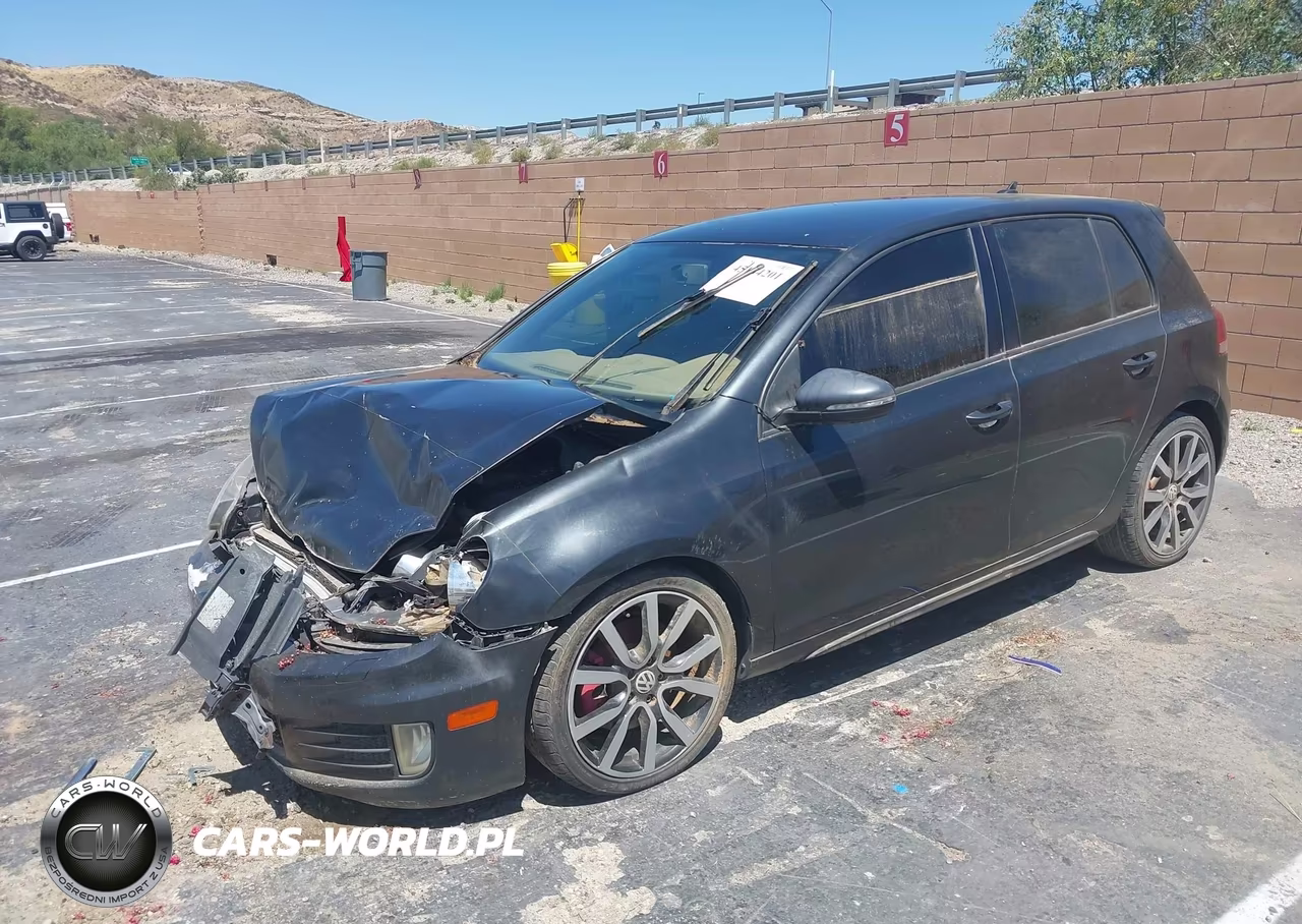 2014 Volkswagen Gti Wolfsburg Edition VIN:WVWHD7AJ9EW007394 - 2
