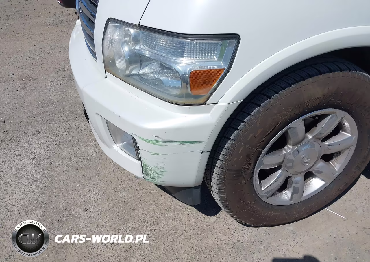 2006 Infiniti Qx56 VIN:5N3AA08C36N809524 - 13