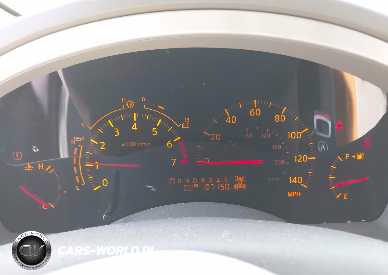 2006 Infiniti Qx56 VIN:5N3AA08C36N809524 - 7