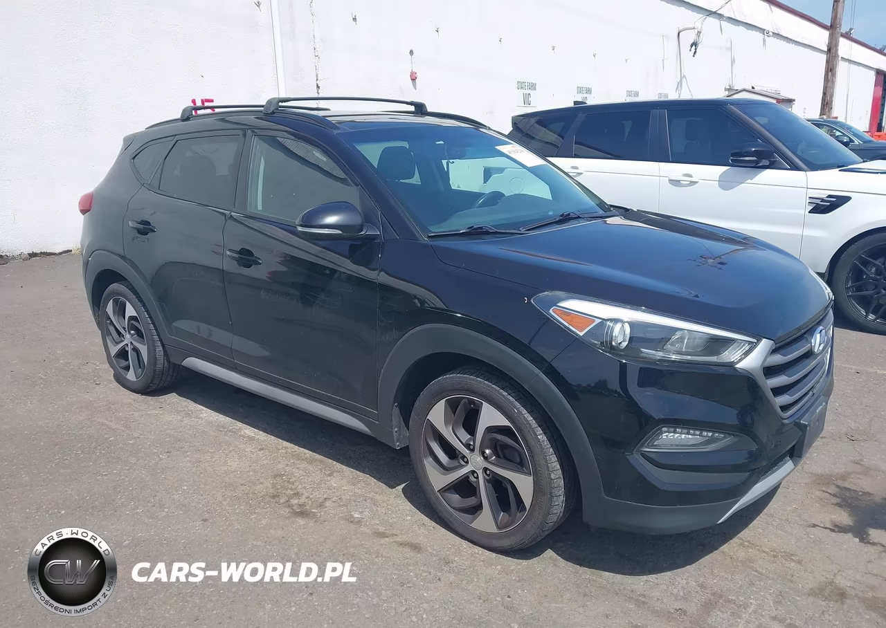 2018 Hyundai Tucson Value