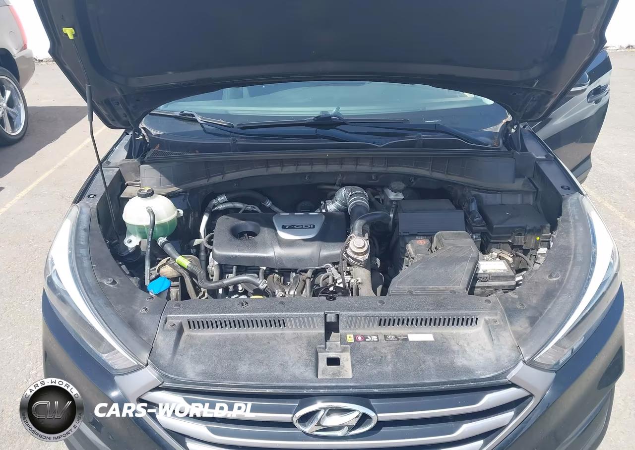2018 Hyundai Tucson Value VIN:KM8J3CA28JU716017 - 10