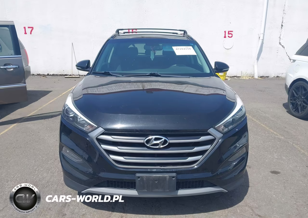 2018 Hyundai Tucson Value VIN:KM8J3CA28JU716017 - 12