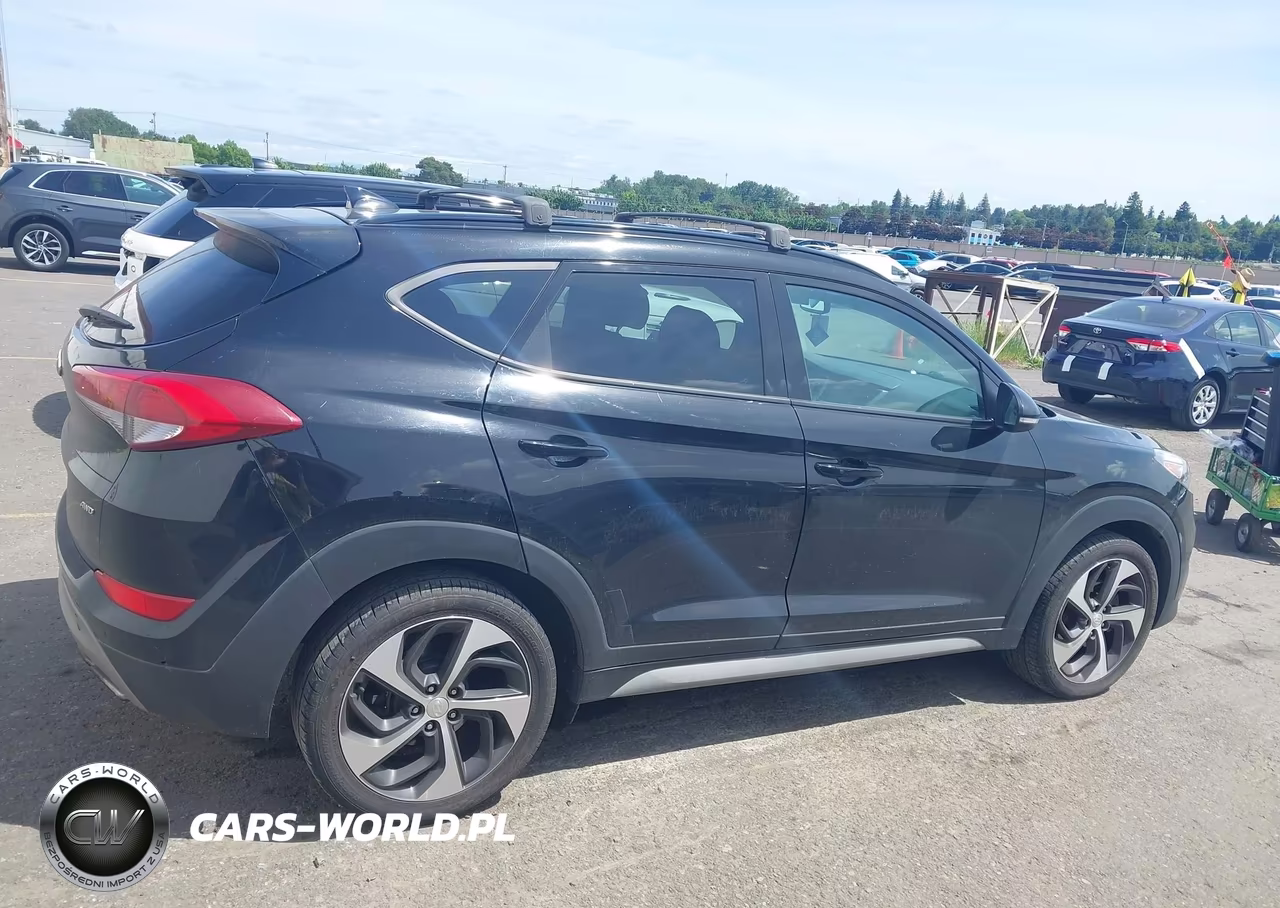 2018 Hyundai Tucson Value VIN:KM8J3CA28JU716017 - 13