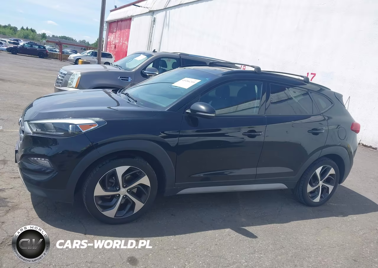 2018 Hyundai Tucson Value VIN:KM8J3CA28JU716017 - 14