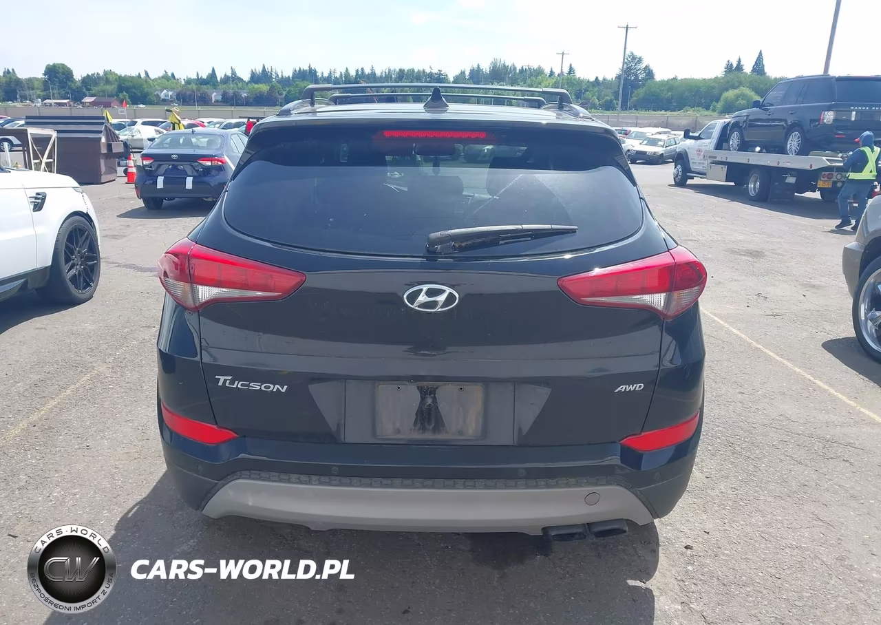 2018 Hyundai Tucson Value VIN:KM8J3CA28JU716017 - 16