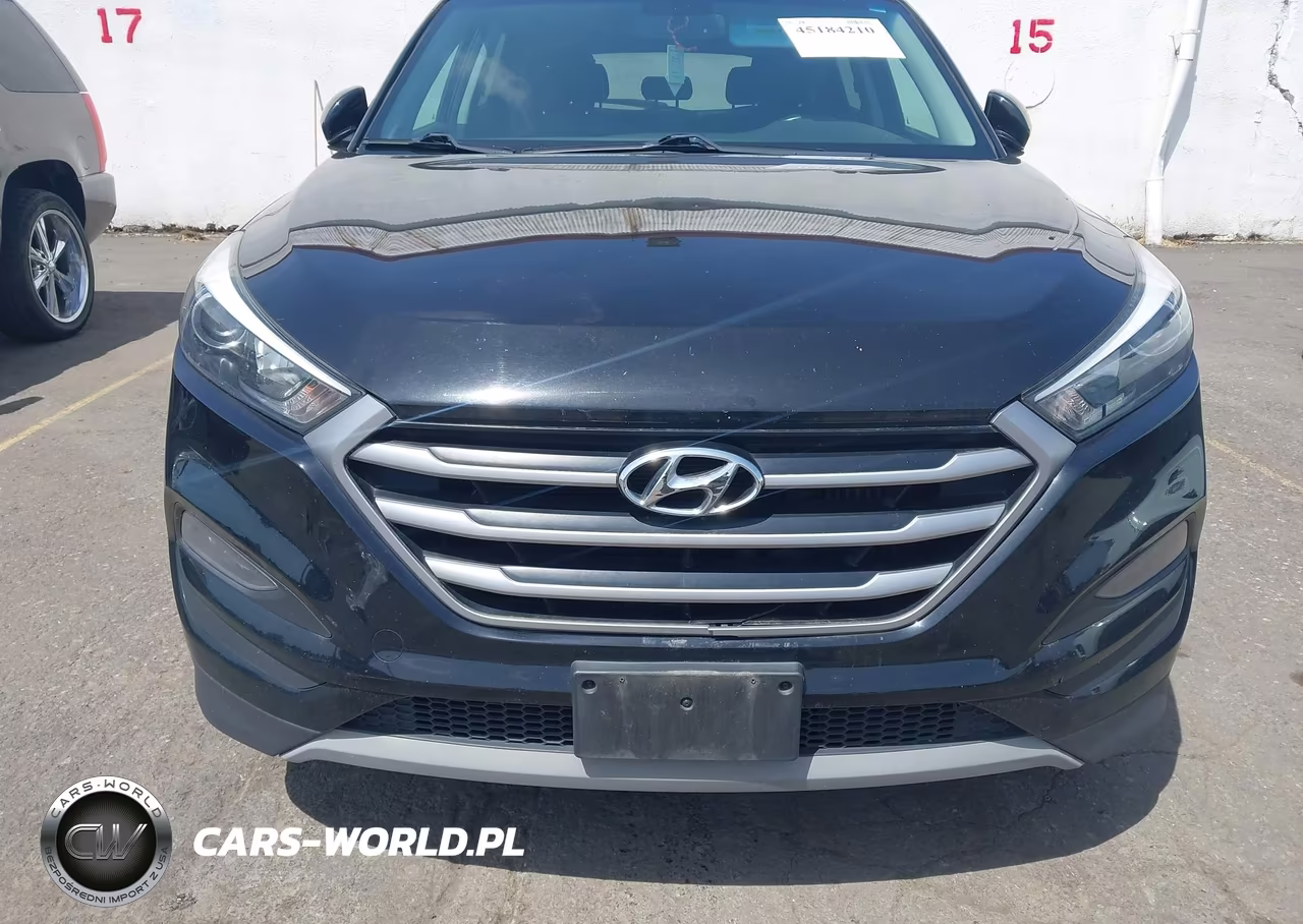 2018 Hyundai Tucson Value VIN:KM8J3CA28JU716017 - 6