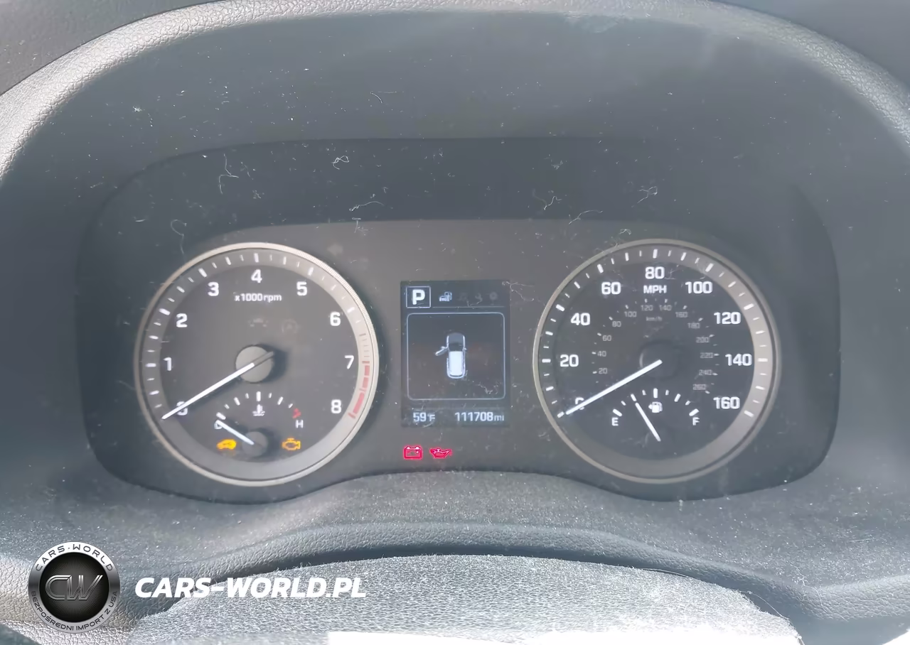2018 Hyundai Tucson Value VIN:KM8J3CA28JU716017 - 7