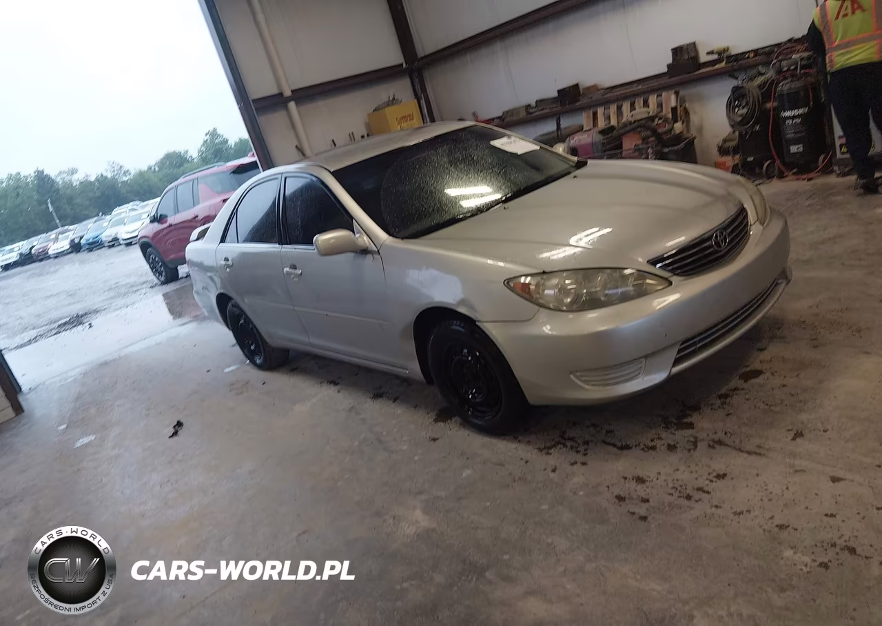 2006 Toyota Camry Le