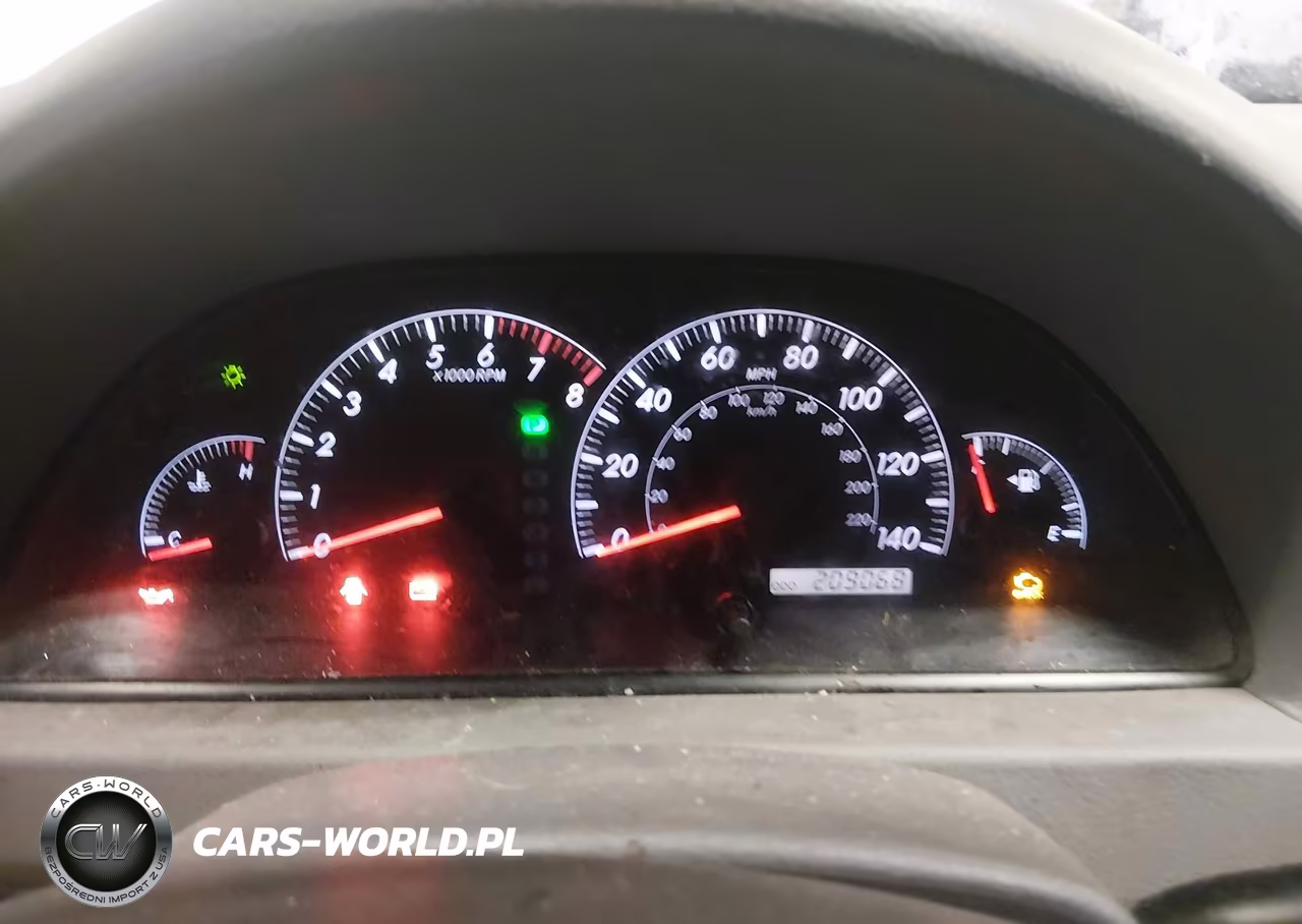 2006 Toyota Camry Le VIN:4T1BE32K56U124370 - 7