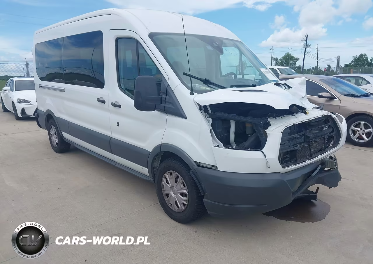 2018 Ford Transit-350 Xlt – zdjęcie 1 z 16