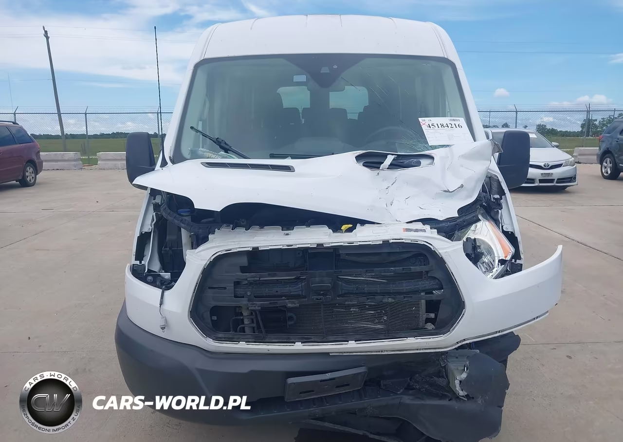 2018 Ford Transit-350 Xlt VIN:1FBAX2CM6JKB04769 - 12
