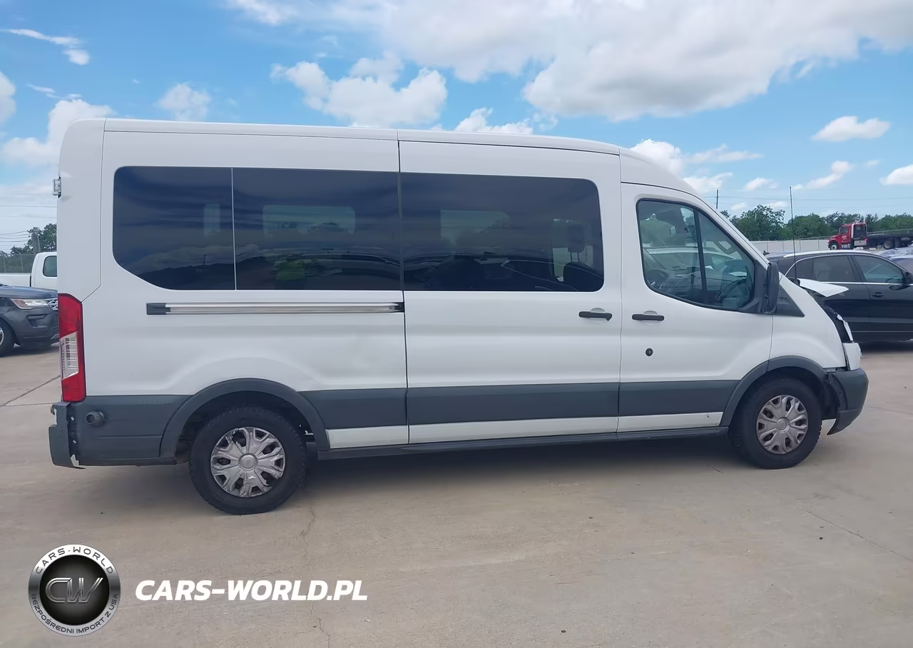 2018 Ford Transit-350 Xlt VIN:1FBAX2CM6JKB04769 - 13