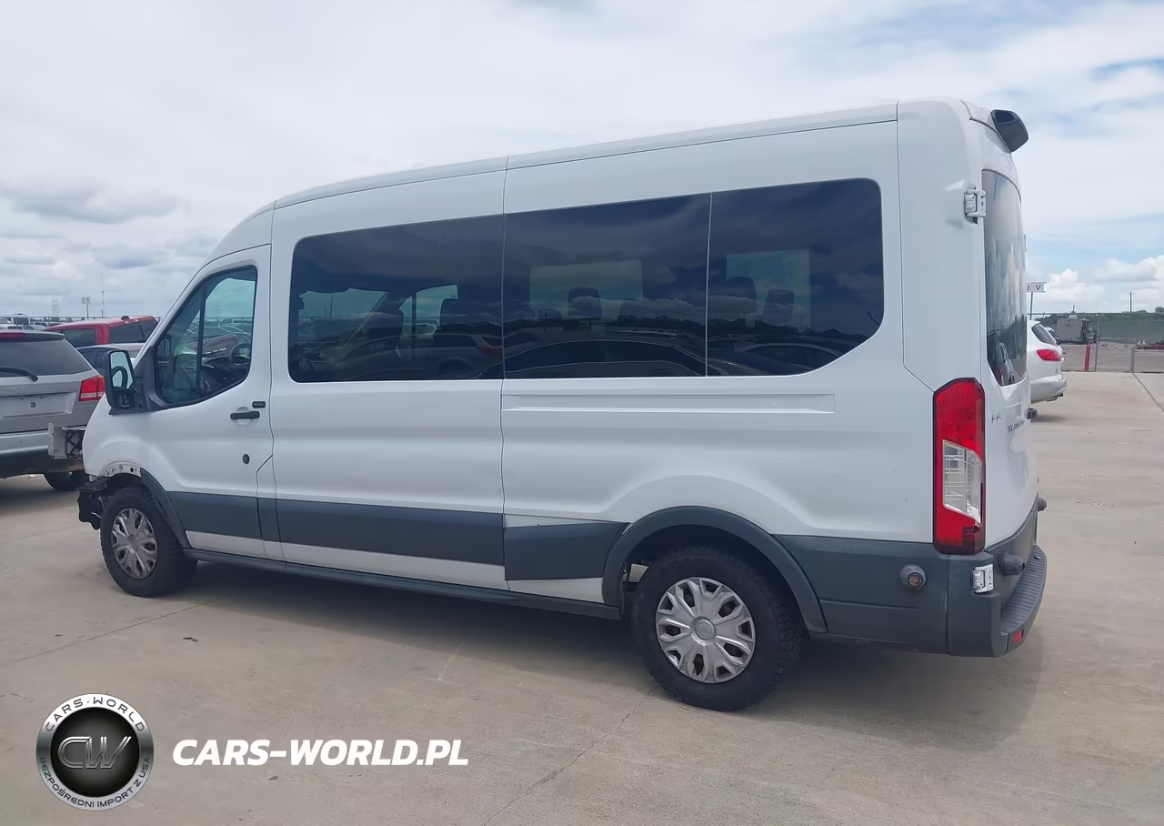 2018 Ford Transit-350 Xlt VIN:1FBAX2CM6JKB04769 - 14