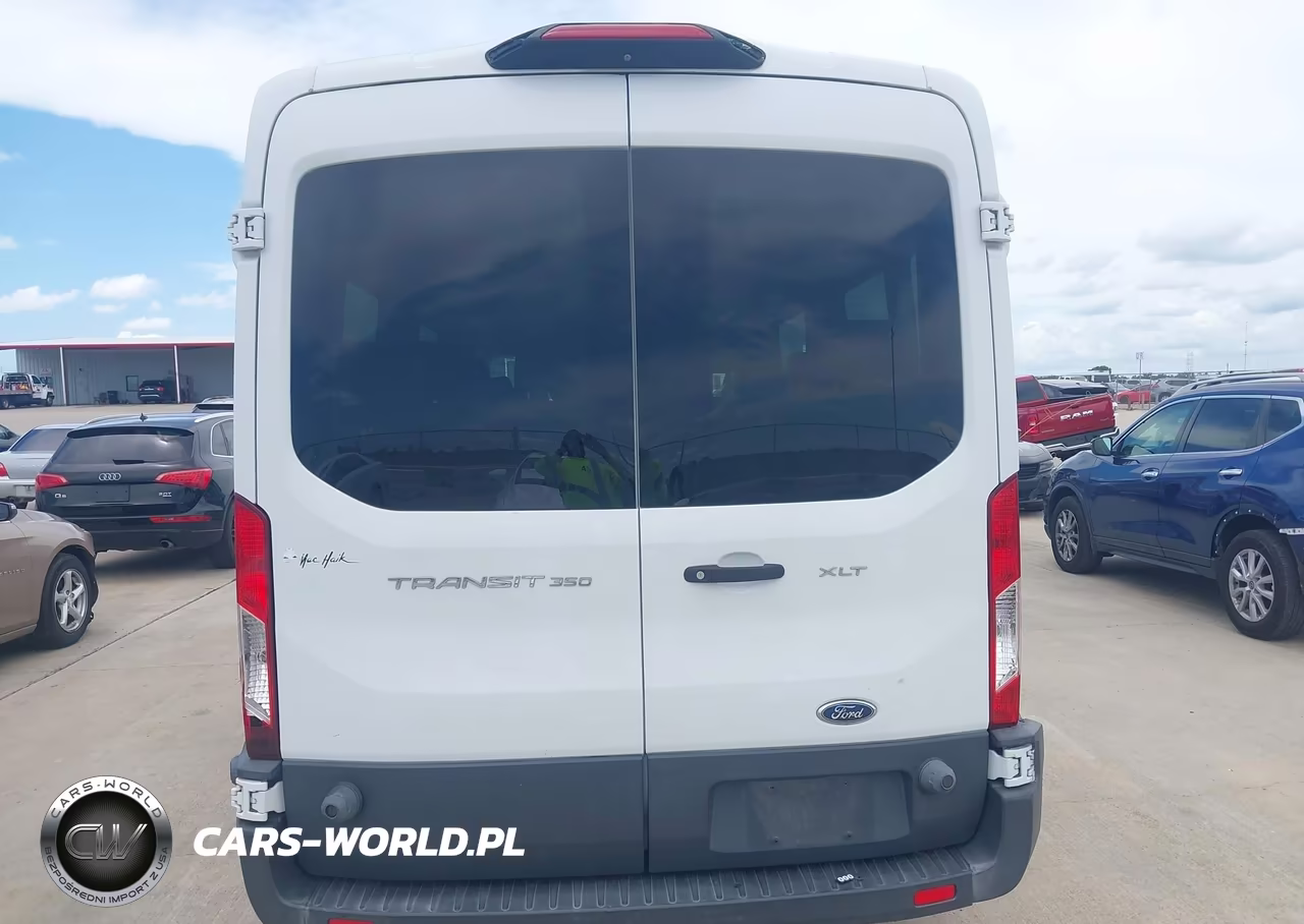 2018 Ford Transit-350 Xlt VIN:1FBAX2CM6JKB04769 - 16