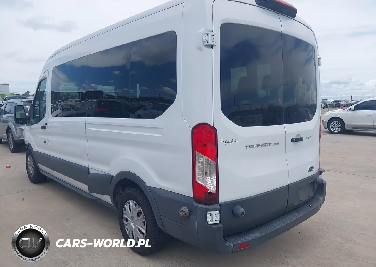 2018 Ford Transit-350 Xlt VIN:1FBAX2CM6JKB04769 - 3