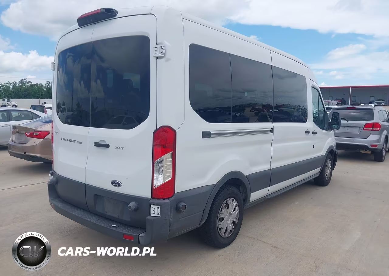 2018 Ford Transit-350 Xlt VIN:1FBAX2CM6JKB04769 - 4
