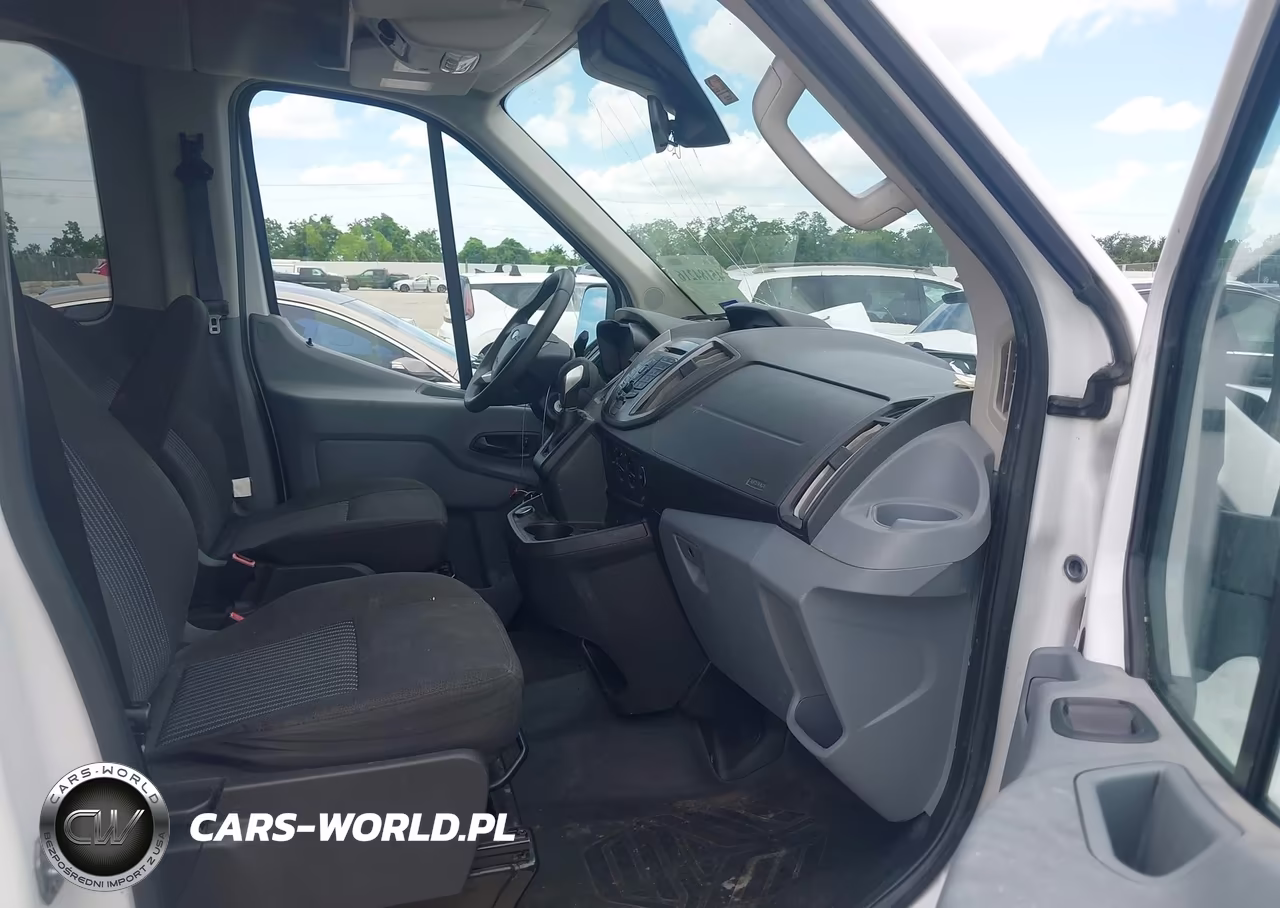 2018 Ford Transit-350 Xlt VIN:1FBAX2CM6JKB04769 - 5