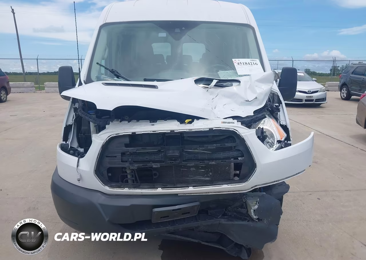2018 Ford Transit-350 Xlt VIN:1FBAX2CM6JKB04769 - 6