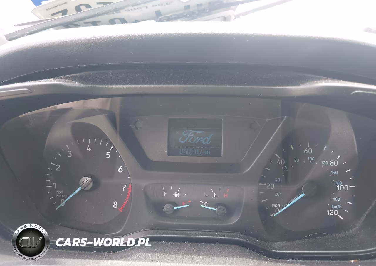 2018 Ford Transit-350 Xlt VIN:1FBAX2CM6JKB04769 - 7