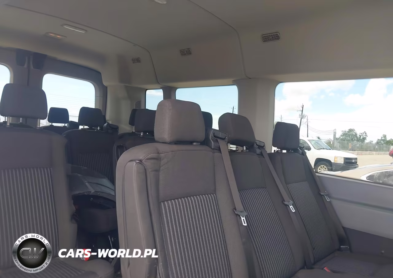 2018 Ford Transit-350 Xlt VIN:1FBAX2CM6JKB04769 - 8