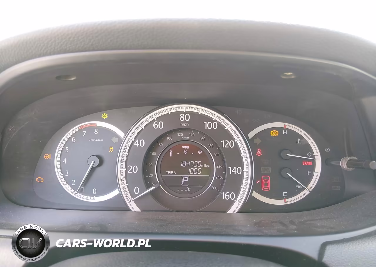 2014 Honda Accord Ex VIN:1HGCR2F75EA025949 - 7