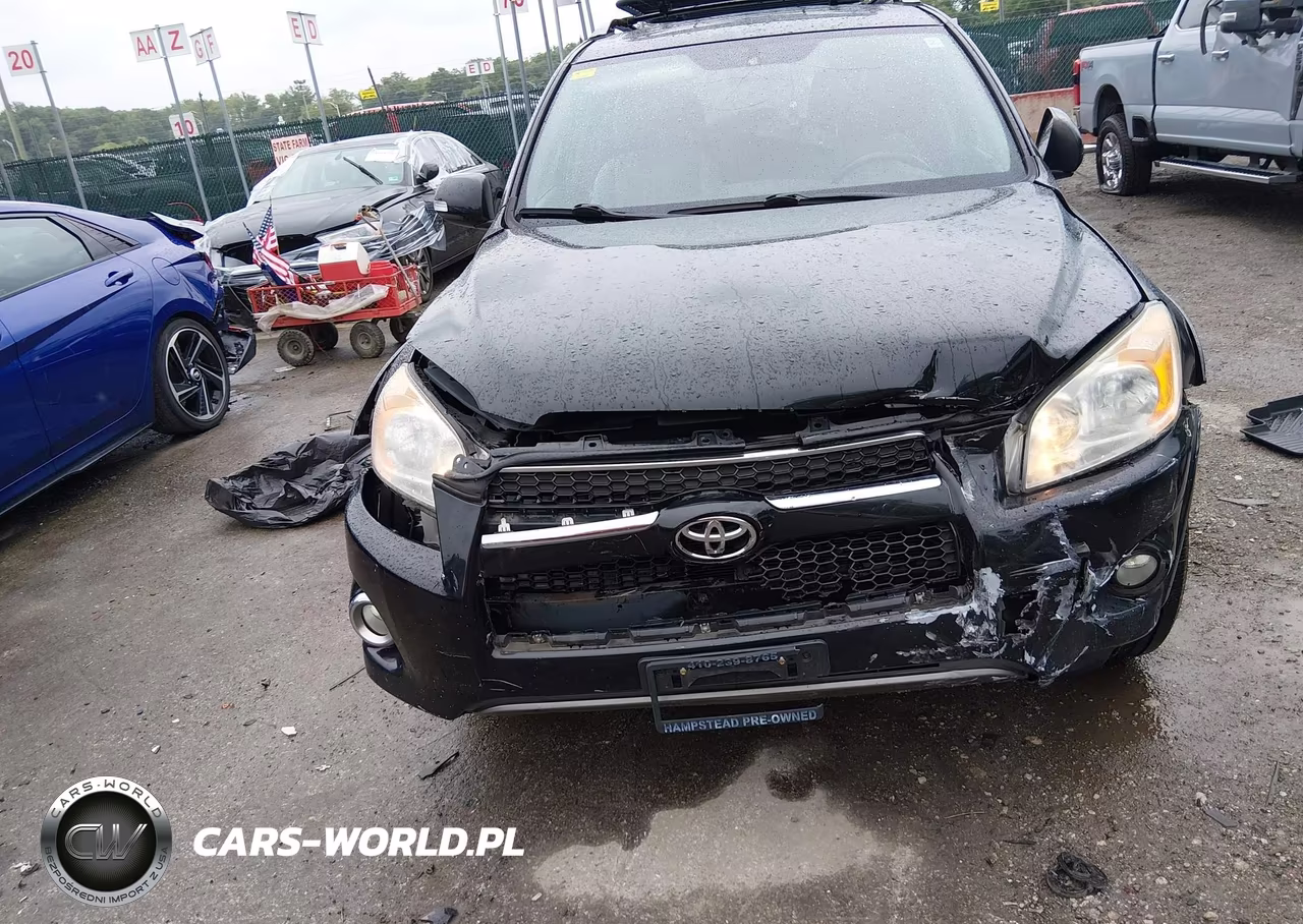 2012 Toyota Rav4 Limited VIN:2T3DF4DV8CW227448 - 12