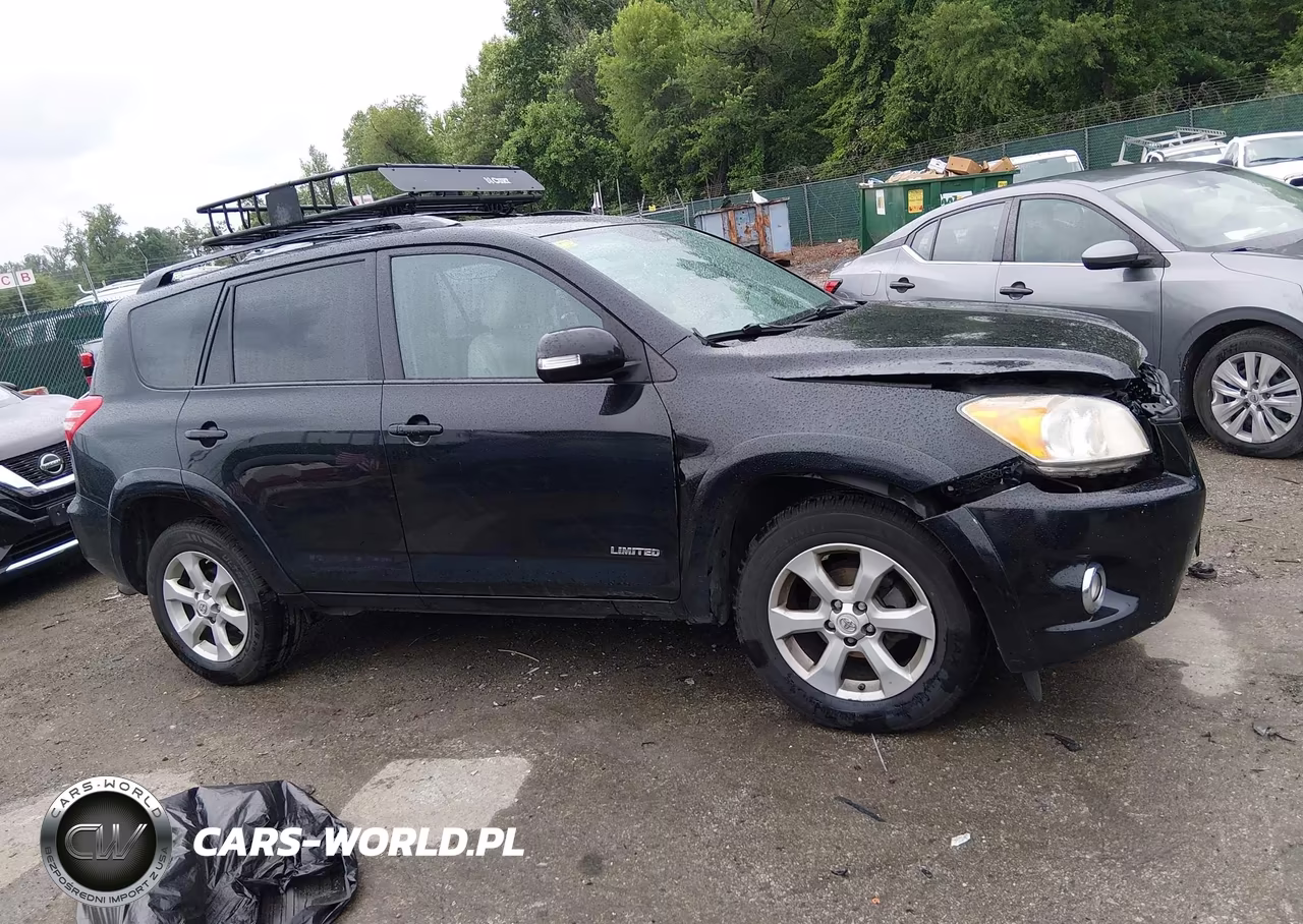 2012 Toyota Rav4 Limited VIN:2T3DF4DV8CW227448 - 13
