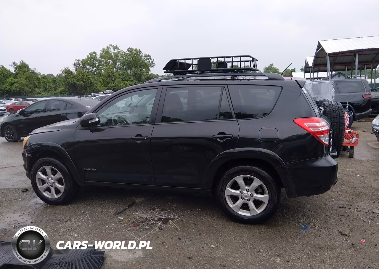 2012 Toyota Rav4 Limited VIN:2T3DF4DV8CW227448 - 14
