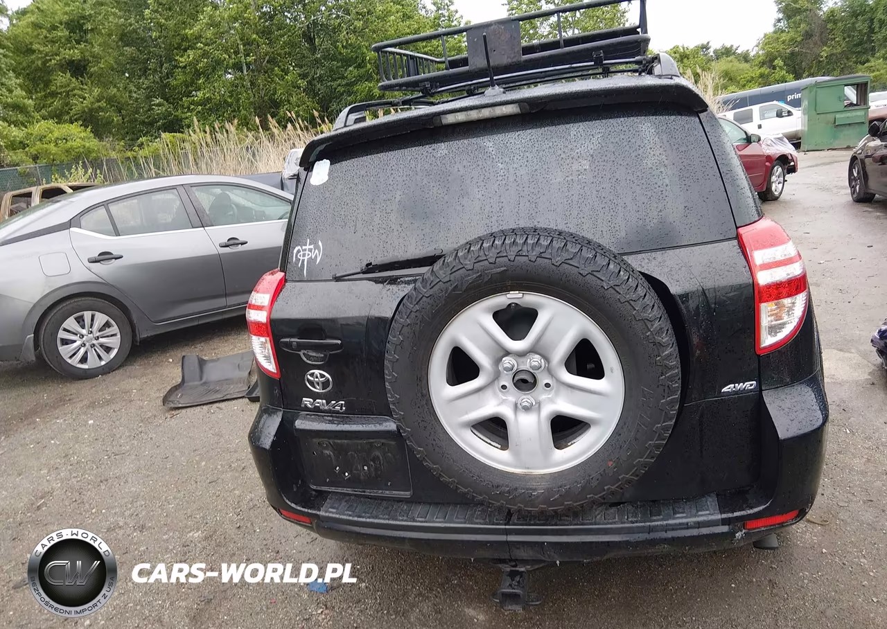 2012 Toyota Rav4 Limited VIN:2T3DF4DV8CW227448 - 16
