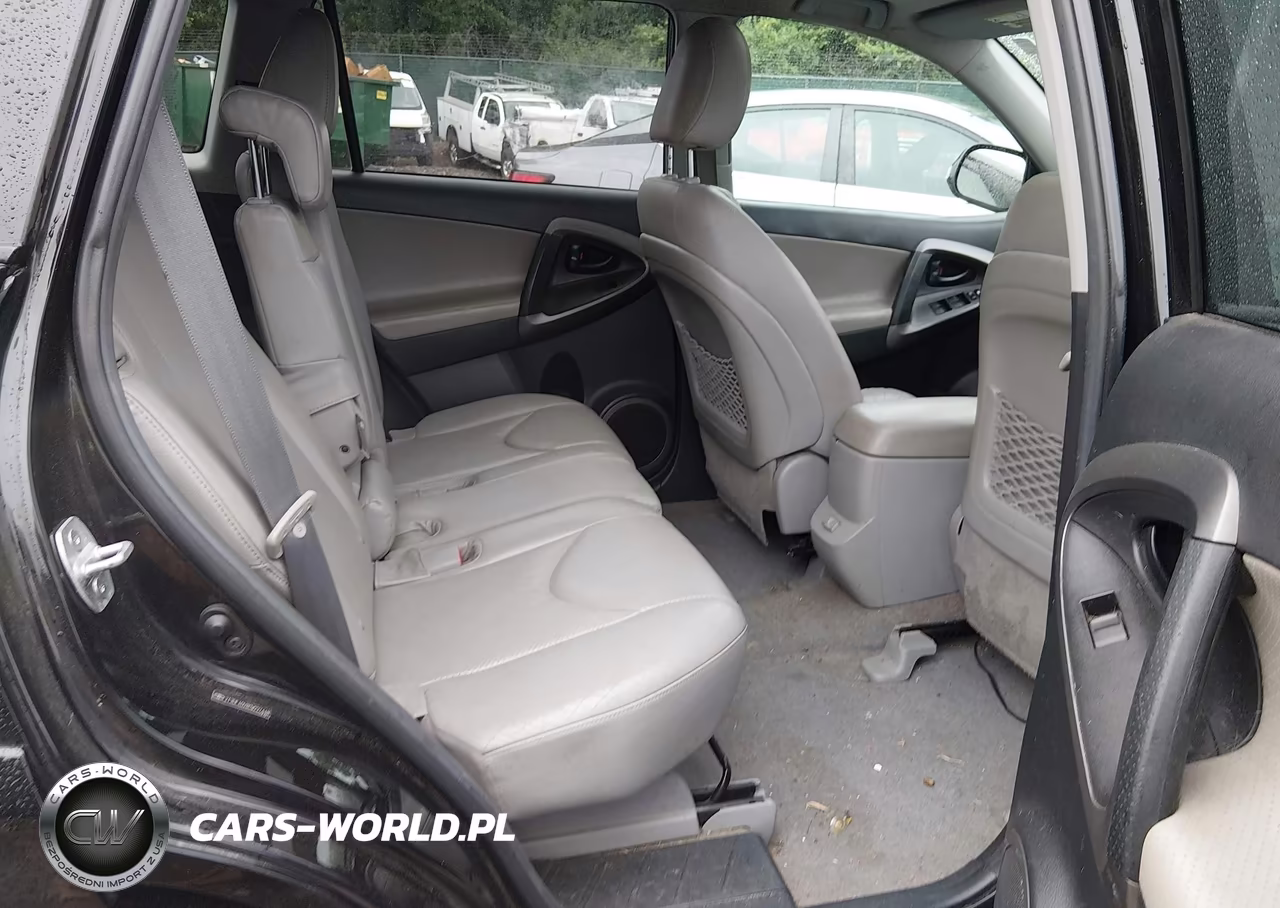 2012 Toyota Rav4 Limited VIN:2T3DF4DV8CW227448 - 8