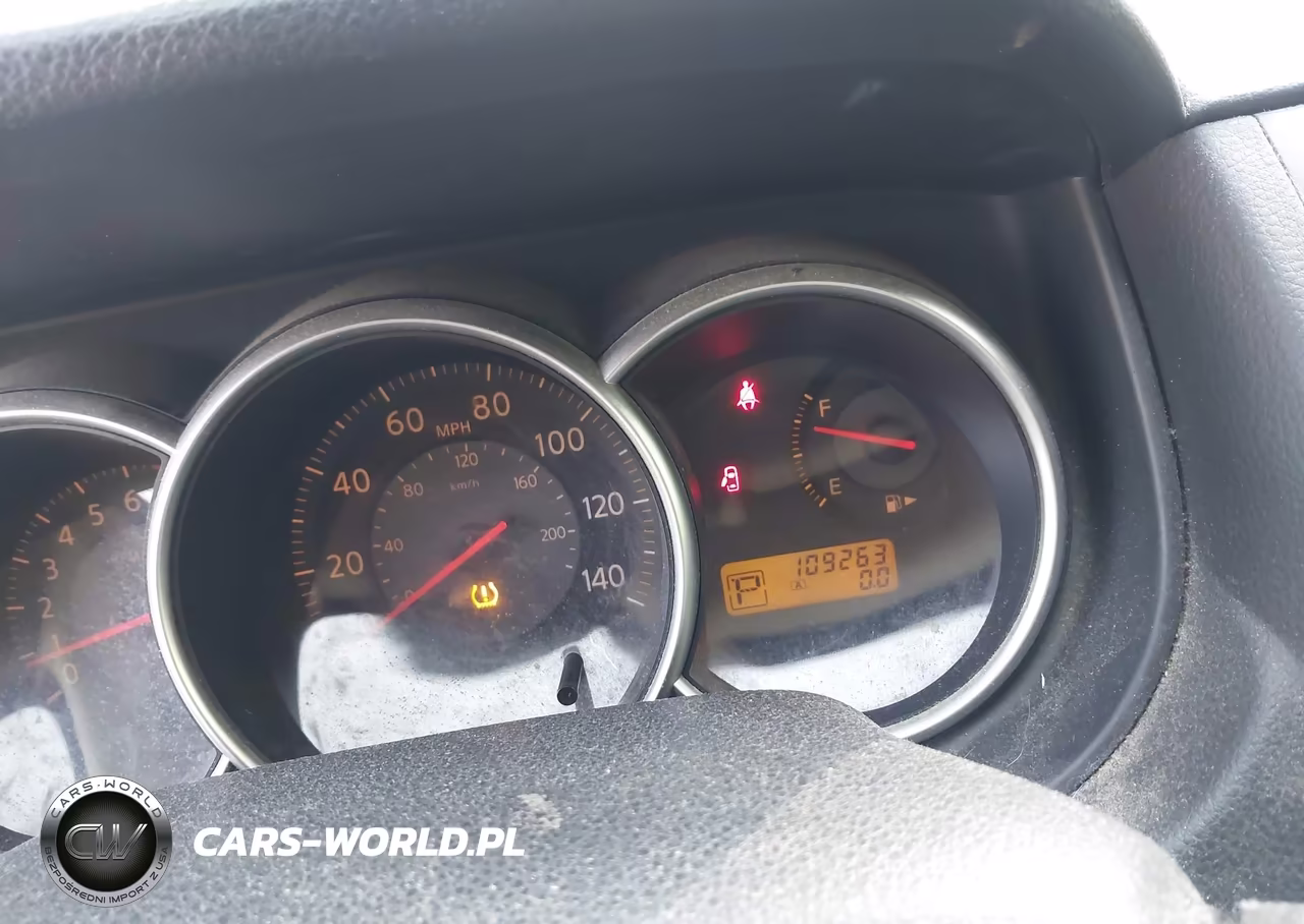 2008 Nissan Versa 1.8S VIN:3N1BC13E98L394466 - 7