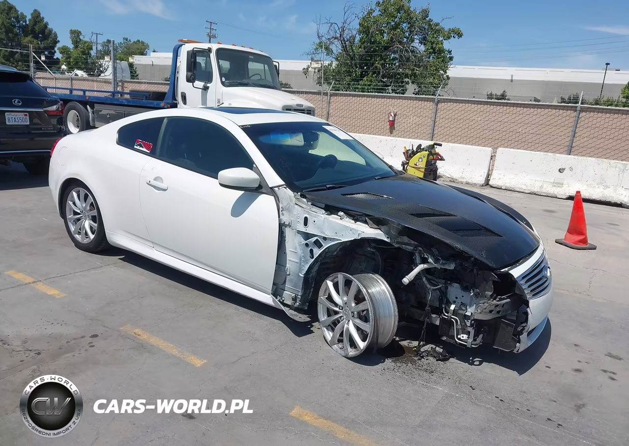 2014 Infiniti Q60 Journey